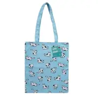 VETTA Сумка-шоппер 34х40 см, двухсторонний, ручка 30 см