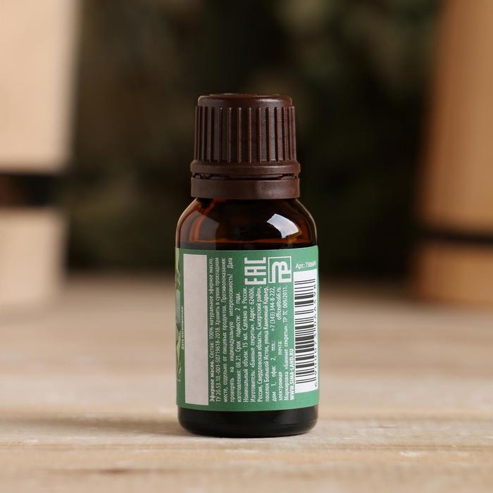 Эфирное масло Эфирное масло "Эвкалипт" 15 мл Банная забава