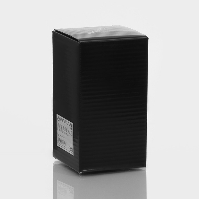 Стакан стеклянный с двойными стенками Magistro «Горы», 350 мл, 6,5×15 см Стакан стеклянный с двойными стенками Magistro «Горы», 350 мл, 6,5×15 см