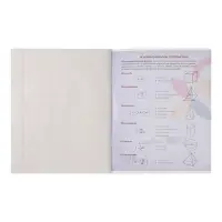 Предметная тетрадь по геометрии Calligrata &laquo;Животные мемы&raquo;, 36 листов, в клетку, со справочным материалом, обложка из мелованной бумаги