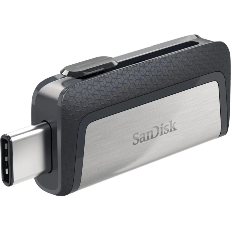 Флеш-память SanDisk Ultra Dual Type-C, 32Gb, USB 3.1 G1, SDDDC2-032G-G46