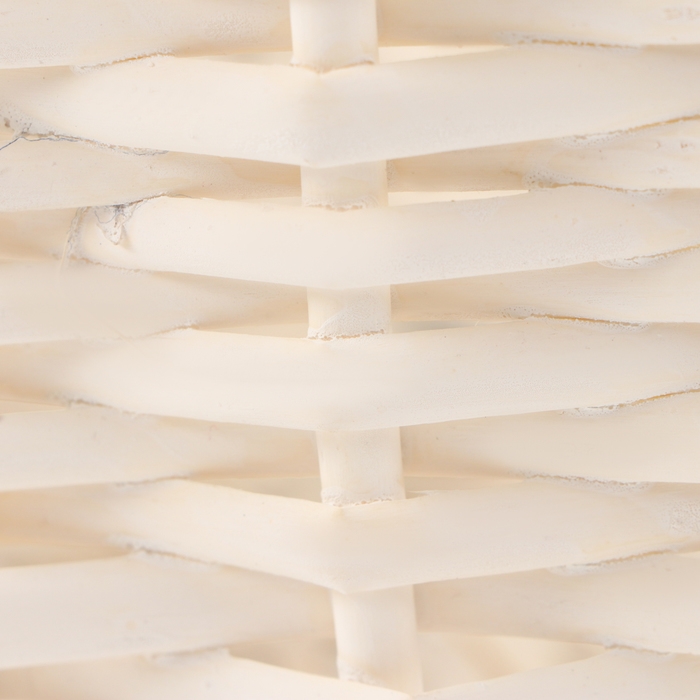 Набор корзин, 3 шт, 46×36×16/42 см, 41×31×14/35 см, 34×27×12/31 см, ива Набор корзин, 3 шт, 46×36×16/42 см, 41×31×14/35 см, 34×27×12/31 см, ива