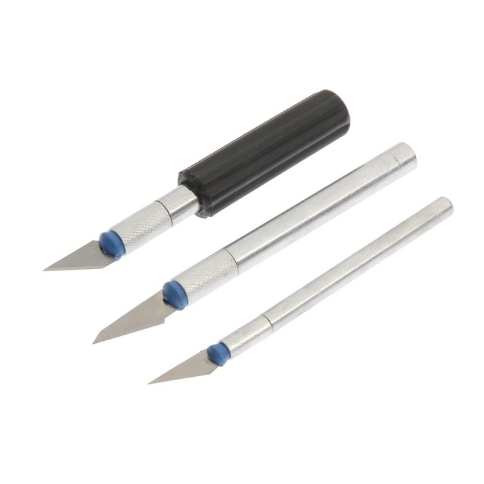 Набор ножей Hobbi, для резьбы по дереву, 13 лезвий Набор ножей Hobbi, для резьбы по дереву, 13 лезвий