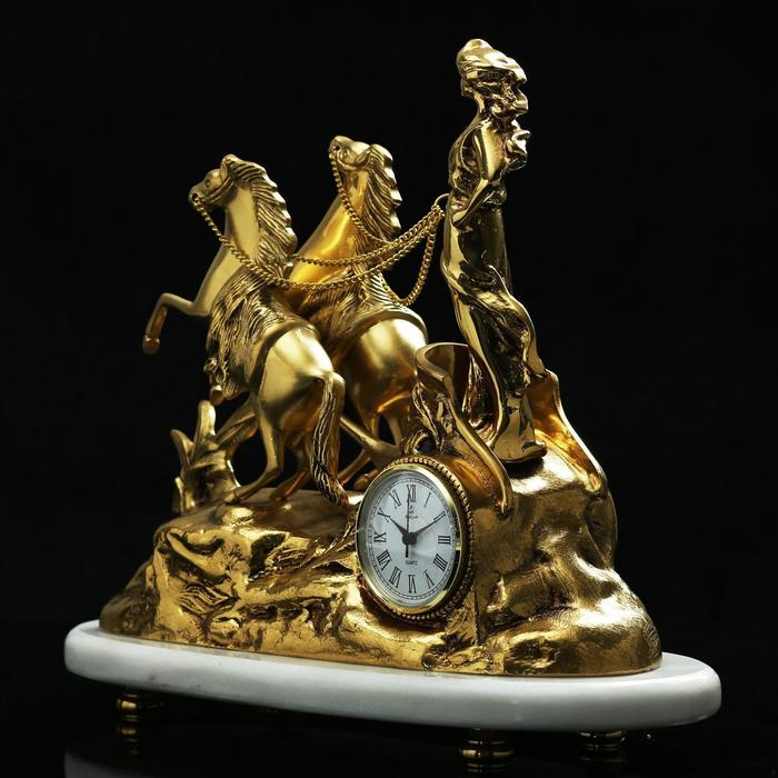 Часы Часы "Рим", 38 × 32 см УЦЕНКА