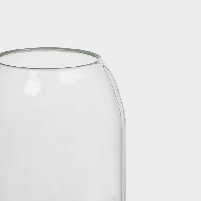 Банки стеклянные для хранения сыпучих продуктов Magistro «Эко», 3 предмета: 450/700/1000 мл, с пробковой крышкой Банки стеклянные для хранения сыпучих продуктов Magistro «Эко», 3 предмета: 450/700/1000 мл, с пробковой крышкой