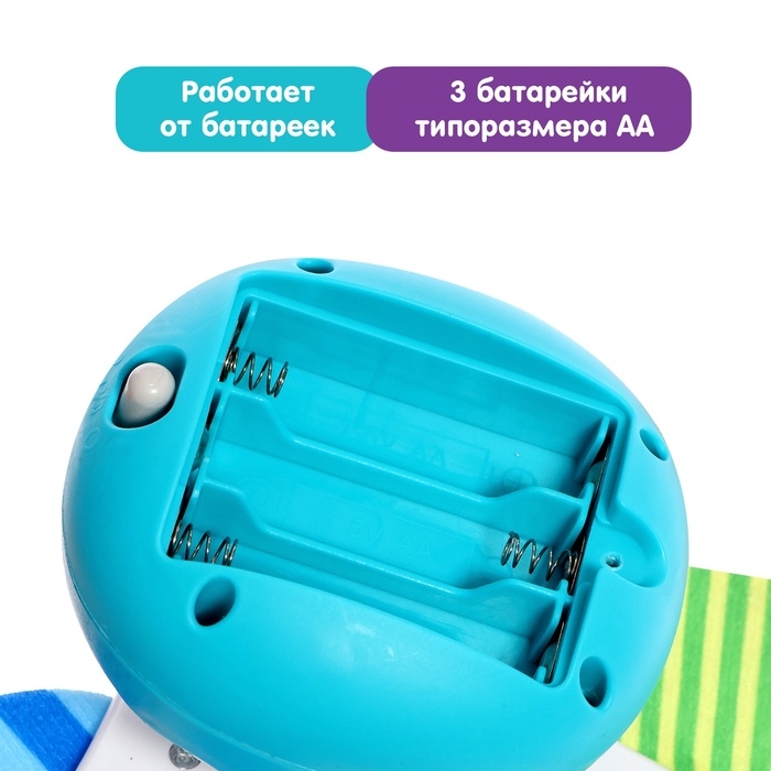 Мобиль музыкальный «Весёлые зверята» Мобиль музыкальный «Весёлые зверята»