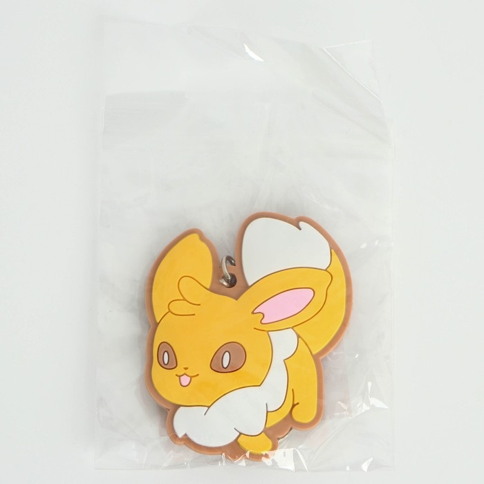 Брелок для ключей , резиновый, аниме «Милаш», 6 х 4,9 см Брелок для ключей , резиновый, аниме «Милаш», 6 х 4,9 см