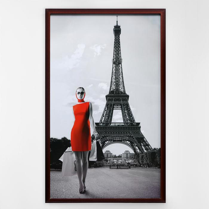 Картина  Картина "Шопинг" 67х107 см