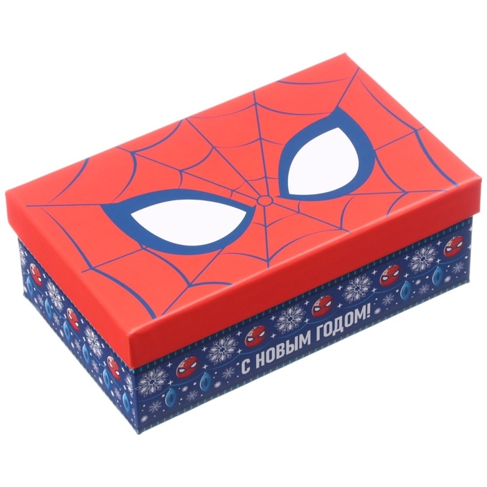 Новый год. Набор коробок 10 в 1 Новый год. Набор коробок 10 в 1 "С Новым годом!", Disney красная