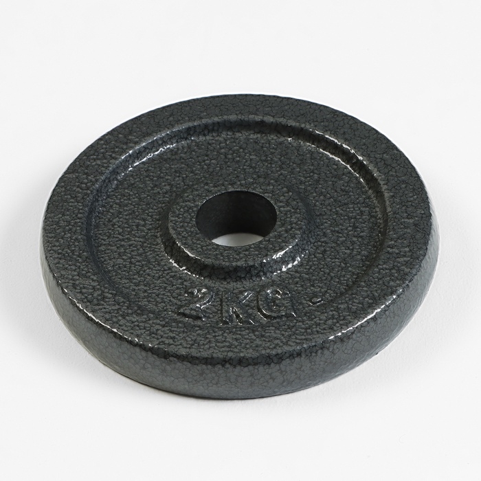 Диск 2 кг, d=29 мм Диск 2 кг, d=29 мм