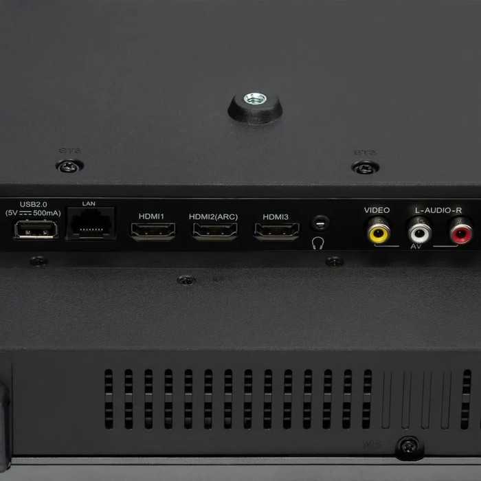 Телевизор Starwind SW-LED43UG400, 43 Телевизор Starwind SW-LED43UG400, 43",3840x2160, DVB/T2/C/S/S2, HDMI 3, USB, Smart TV, серый