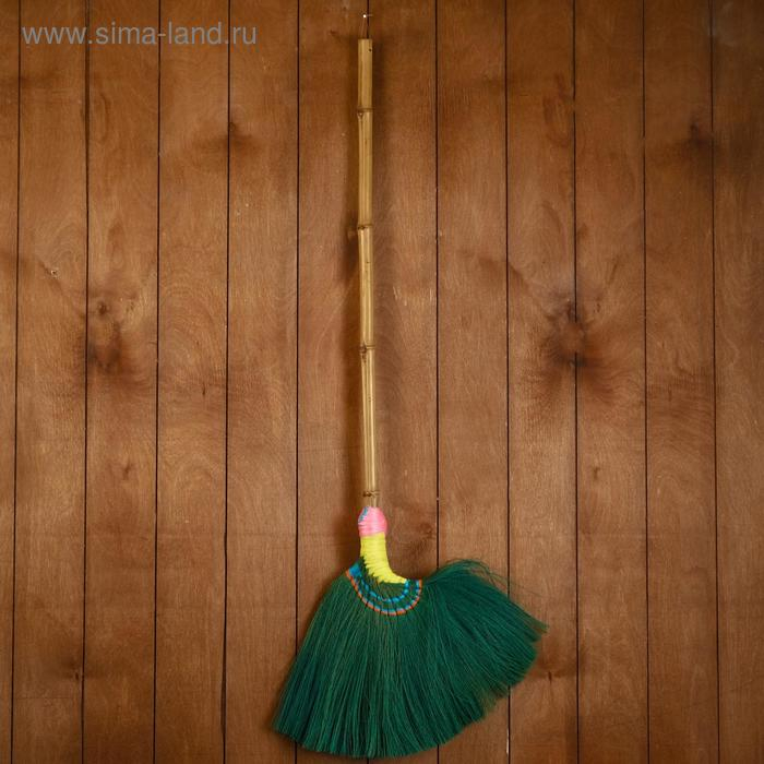 Метла  Метла "Сухарта" бамбук 45х4х100 см МИКС