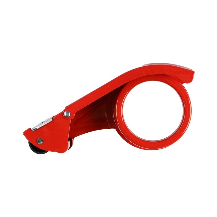 Диспенсер для скотча ТУНДРА, металлический корпус, 48 мм Диспенсер для скотча ТУНДРА, металлический корпус, 48 мм