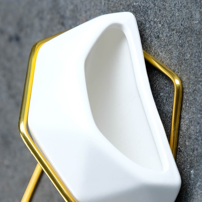 Кашпо настенное, 16,5х10,5см Кашпо настенное, 16,5х10,5см