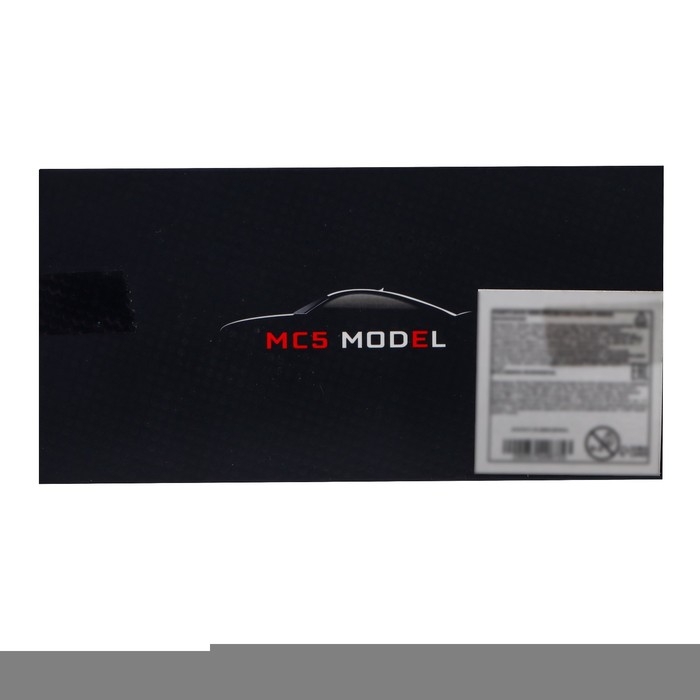 Машина металлическая «Широн», инерционная, открываются двери, МИКС Машина металлическая «Широн», инерционная, открываются двери, МИКС