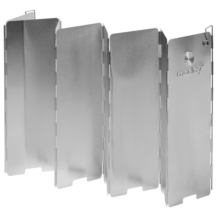 Экран ветрозащитный Maclay 68 х 24 см Экран ветрозащитный Maclay 68 х 24 см