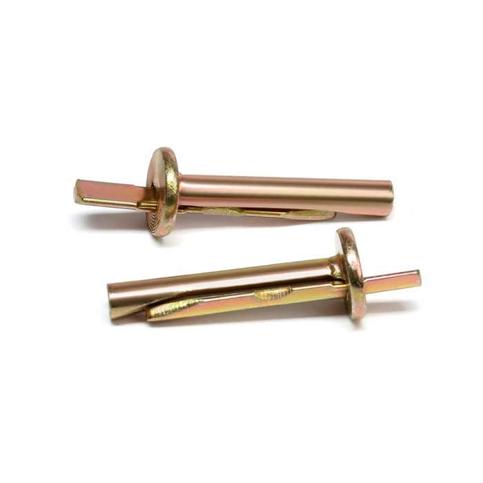 Анкер-клин ЛОМ, оцинкованный, 6х40 мм, 200 шт Анкер-клин ЛОМ, оцинкованный, 6х40 мм, 200 шт