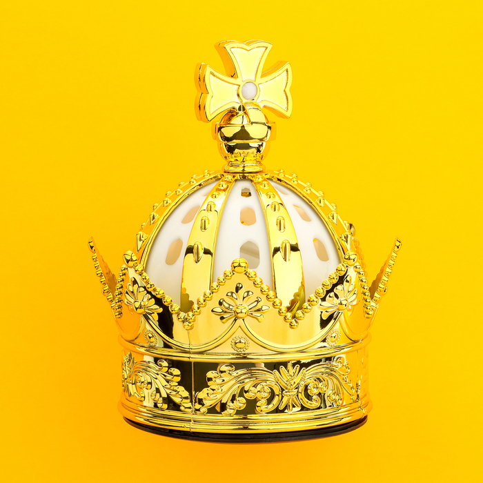 Ароматизатор Skyway, на панель, гелевый, Корона Страсть, S03406017 Ароматизатор Skyway, на панель, гелевый, Корона Страсть, S03406017