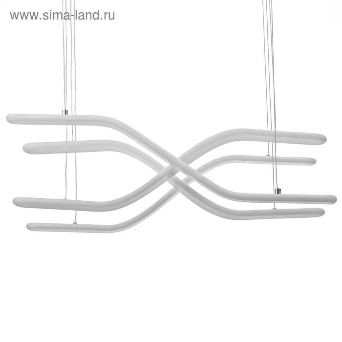 Светильник 86025/4 LED 134Вт 4000К белый 57х23х22 см BayerLux