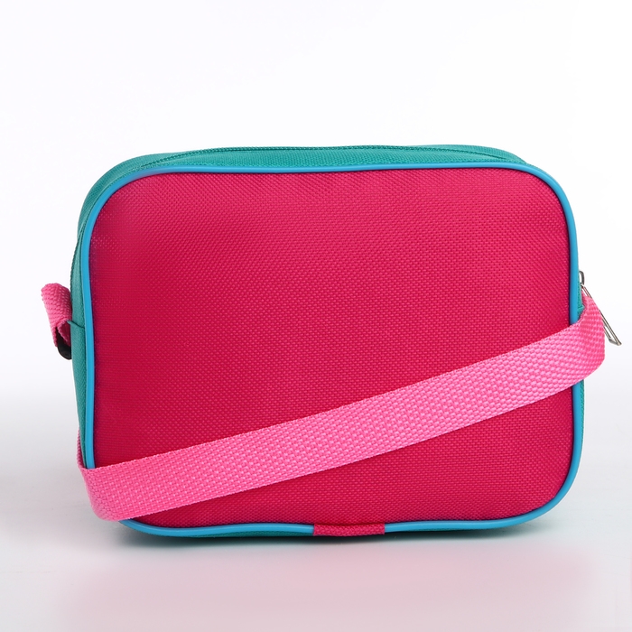 Сумка детская для девочки через плечо  Сумка детская для девочки через плечо "Милые котята" 17х13х5 см