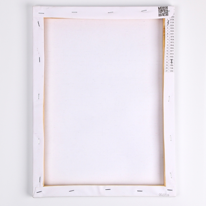 Картина по номерам с подрамником и поталью «Магия», 30 х 40 см Картина по номерам с подрамником и поталью «Магия», 30 х 40 см