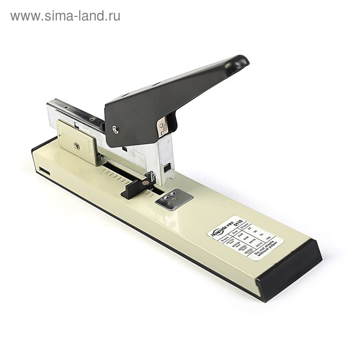 Степлер №23, большой, до 100 листов Степлер №23, большой, до 100 листов
