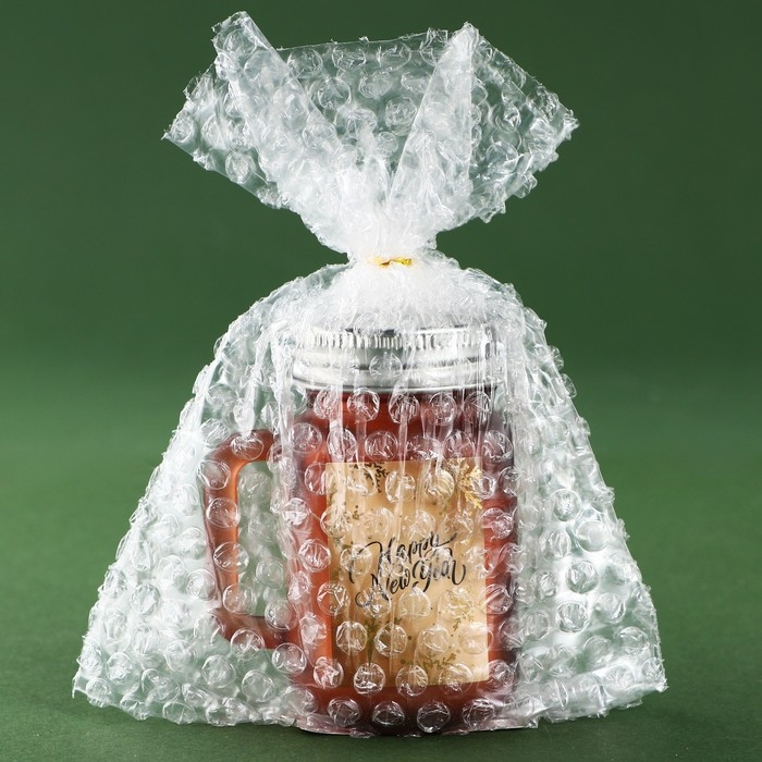 Новогодняя свеча в банке «Новый год: Happy New Year», аромат апельсин Новогодняя свеча в банке «Новый год: Happy New Year», аромат апельсин