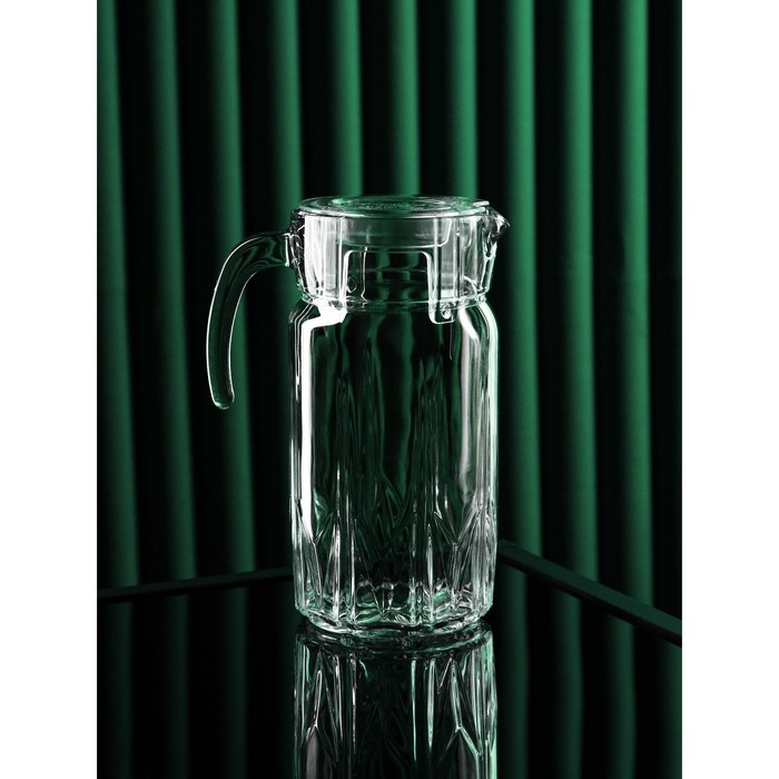 Кувшин стеклянный Karat, 1,5 л Кувшин стеклянный Karat, 1,5 л