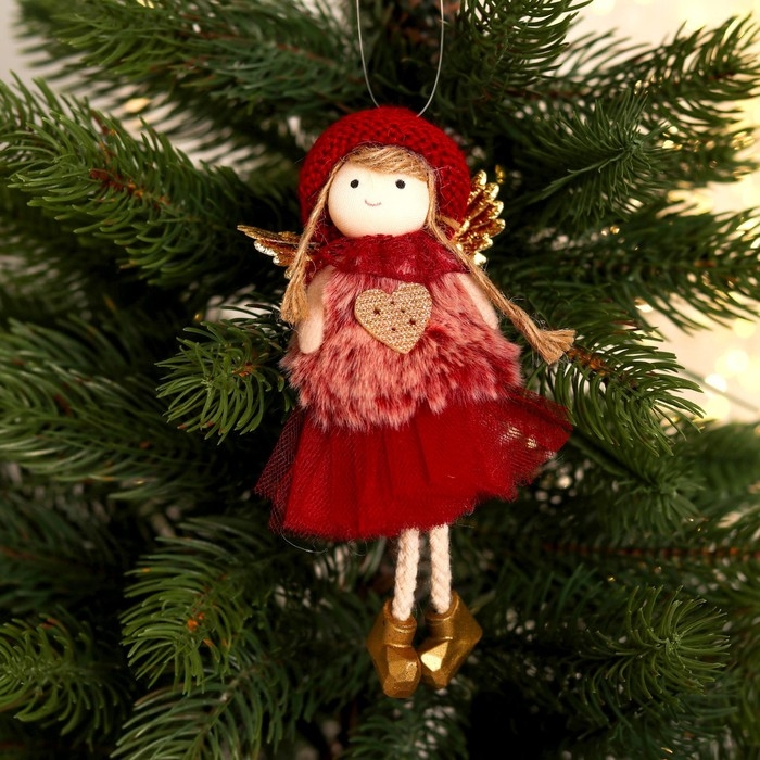 Кукла «Карина», на подвесе, виды МИКС Кукла «Карина», на подвесе, виды МИКС