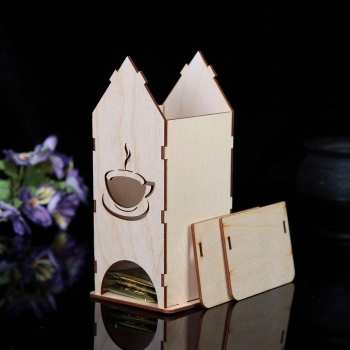 Чайный домик  Чайный домик "Чашечка чая"