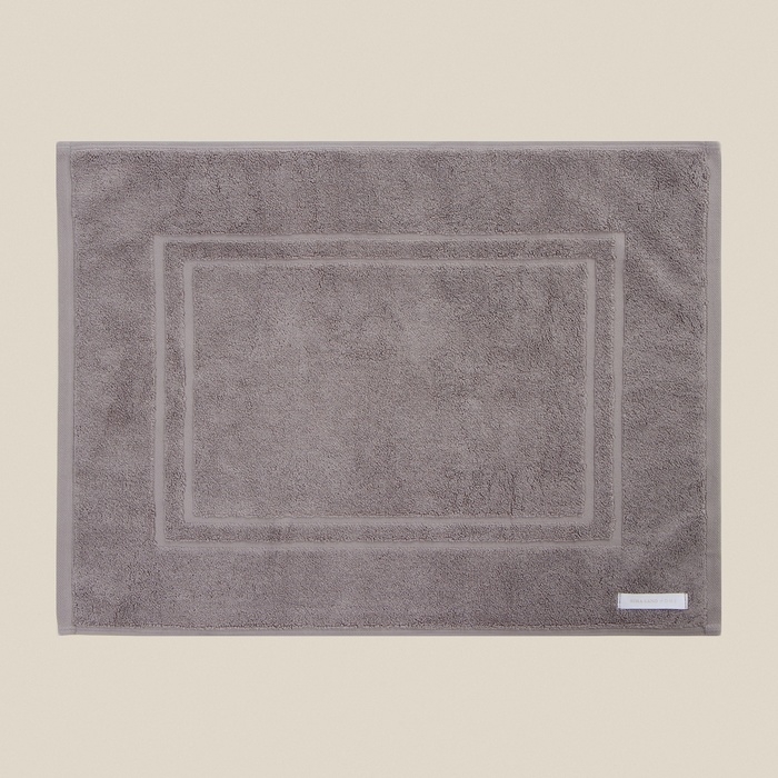 Коврик махровый SL HOME: Basic Коврик махровый SL HOME: Basic "Софт Мист" 50х70 см, 100% хлопок, 730 г/м2