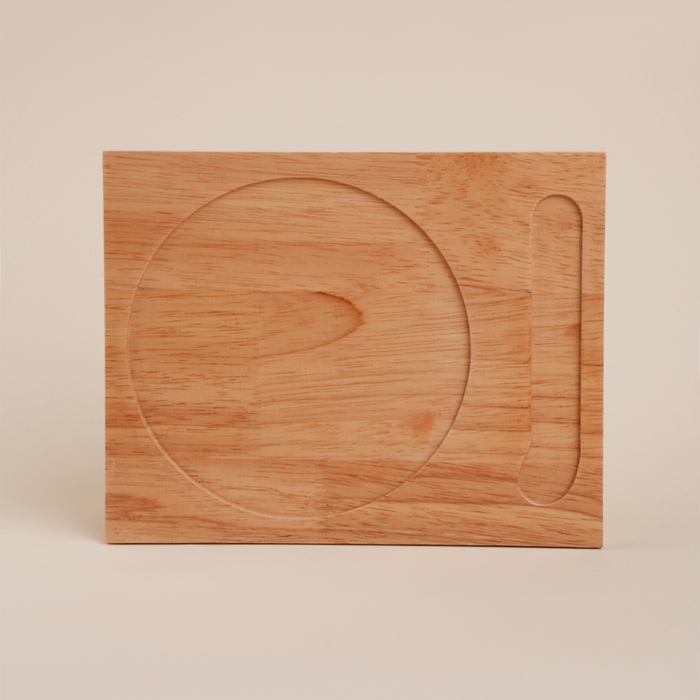 Маслёнка на деревянной подставке фарфоровая с ножом SL Home «Тренто»,22×17,5 см, цвет белый Маслёнка на деревянной подставке фарфоровая с ножом SL Home «Тренто»,22×17,5 см, цвет белый