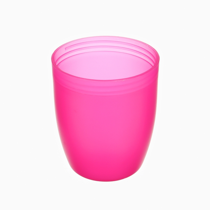 Поильник - непроливайка детский тренировочный «360°», 240 мл., с ручками, цвет бирюзовый