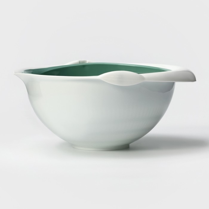 Дуршлаг для крупы, d=19,5 см, цвет фисташковый Дуршлаг для крупы, d=19,5 см, цвет фисташковый