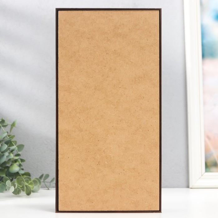 Ключница Ключница "Перо" венге 16х31 см МИКС