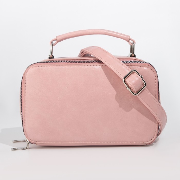 Сумка кросс-боди, цвет розовый Сумка кросс-боди, цвет розовый