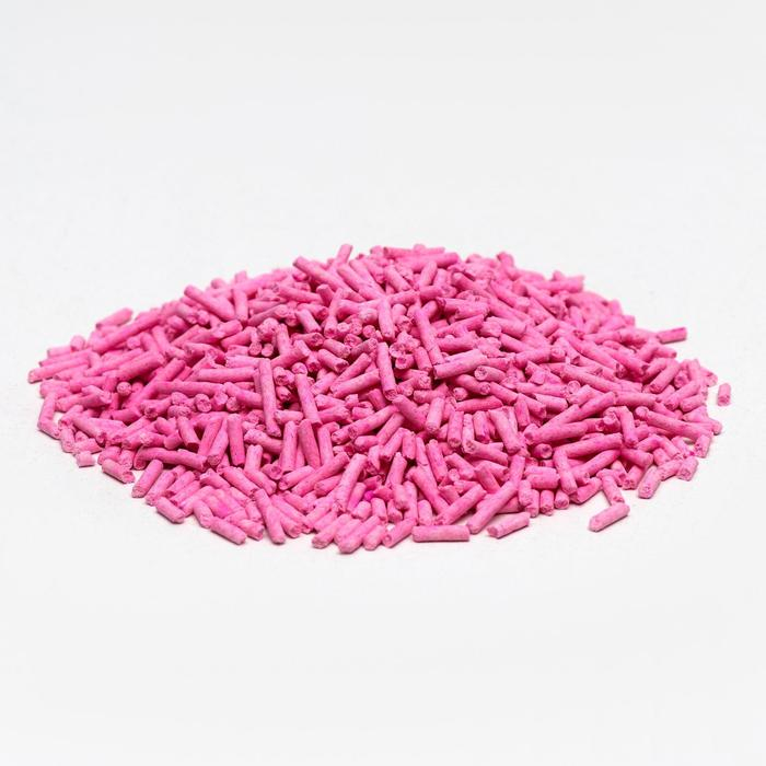 Наполнитель тофу Наполнитель тофу "Пижон", персик, 20 кг