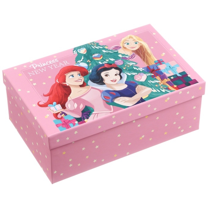 Новый год. Набор коробок 10 в 1 Новый год. Набор коробок 10 в 1 "С Новым годом!", Disney зеленая