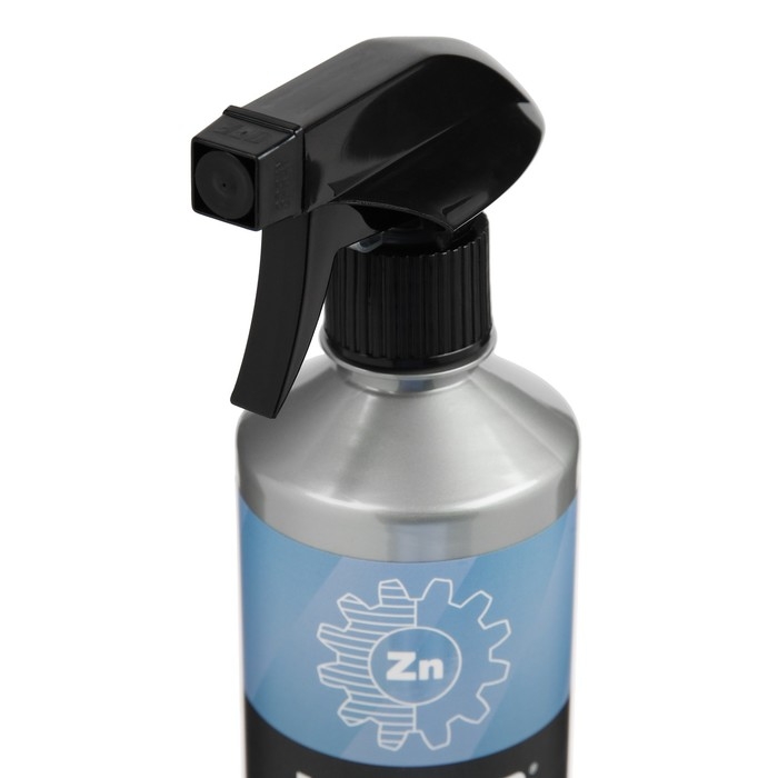 Преобразователь ржавчины LAVR с цинком, 500 мл, триггер, Ln1436 Преобразователь ржавчины LAVR с цинком, 500 мл, триггер, Ln1436