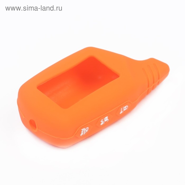 Чехол брелока Starline модель B6, В9, A61, A91, силиконовый, микс Чехол брелока Starline модель B6, В9, A61, A91, силиконовый, микс