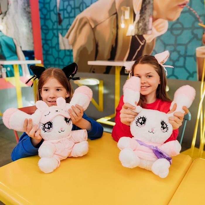 Мягкая игрушка «Заяц» Мягкая игрушка «Заяц»