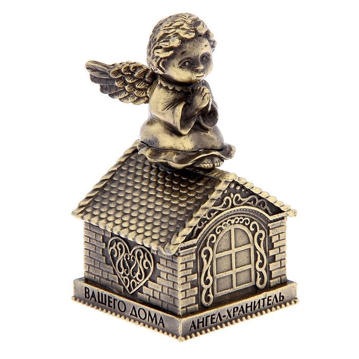 Колокольчик  Колокольчик "Ангел - Хранитель"