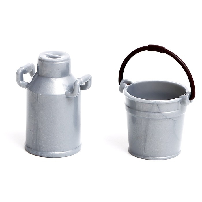 Игровой набор «Ферма», трактор и животные, МИКС