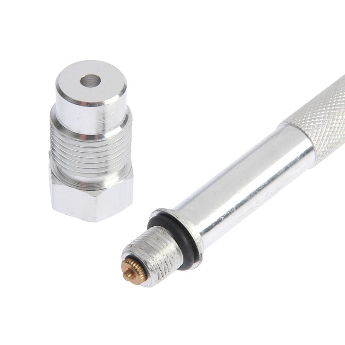 Прижимной компрессометр СЕРВИС КЛЮЧ 75554, дизель, 4 МПА Прижимной компрессометр СЕРВИС КЛЮЧ 75554, дизель, 4 МПА