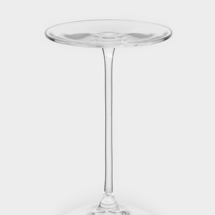 Набор бокалов для вина ORBITAL, 540 мл, хрустальное стекло, 2 шт