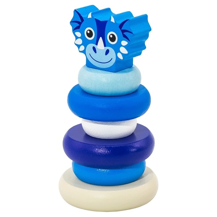 Пирамидка «Дракон голубой» Пирамидка «Дракон голубой»