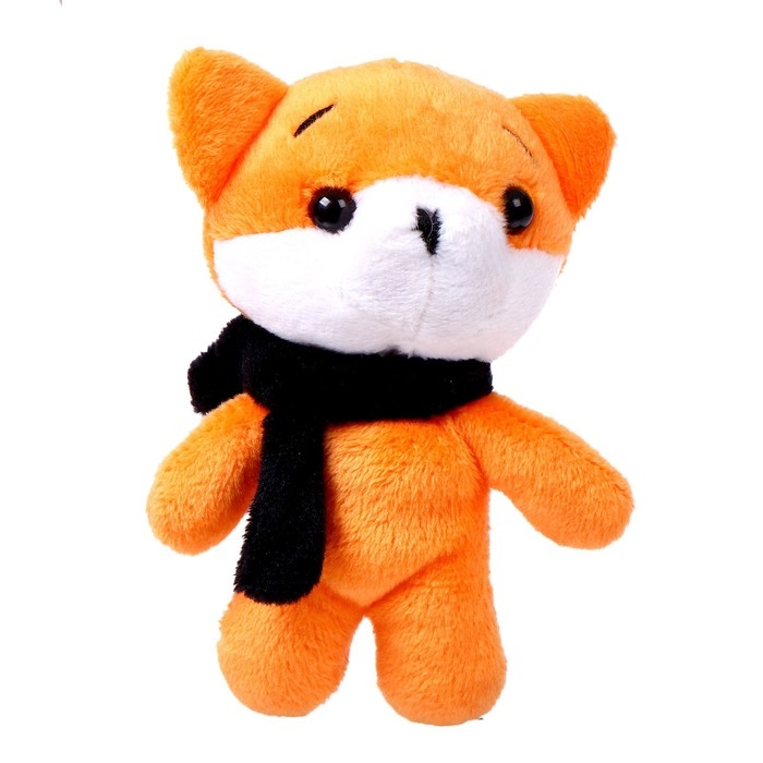 Мягкая игрушка «Лисичка» Мягкая игрушка «Лисичка»