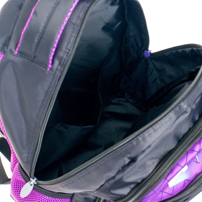 Рюкзак молодёжный, 44 х 30 х 17 см, эргономичная спинка, Calligrata Р  Рюкзак молодёжный, 44 х 30 х 17 см, эргономичная спинка, Calligrata Р "Модный"