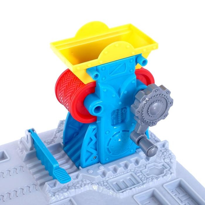 Игровой модуль «Фабрика» с пластилином, 42 элемента Игровой модуль «Фабрика» с пластилином, 42 элемента