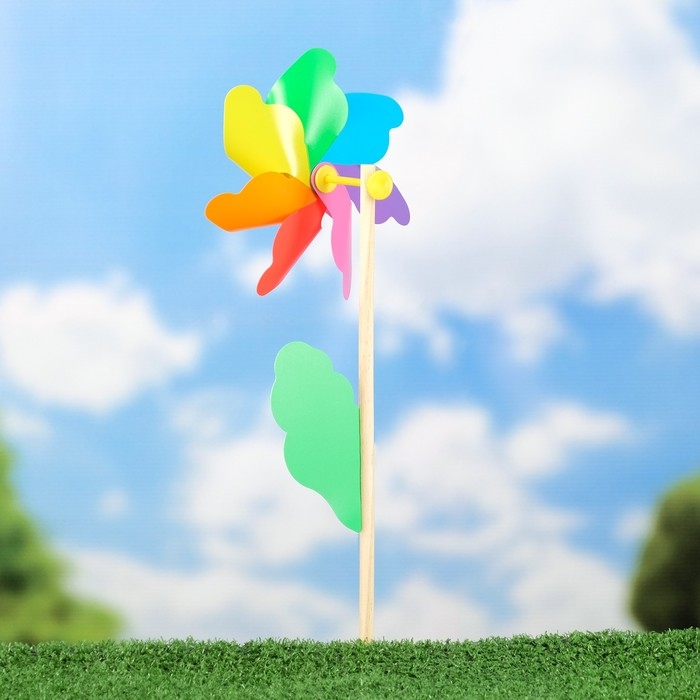 Штекер Штекер "Ветерок Ромашка", длина 48см